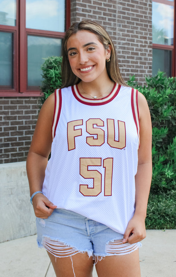 The FSU Boyfriend Basketball Jersey