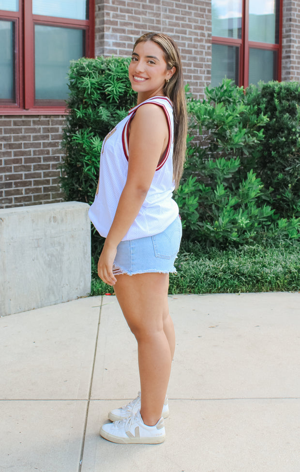 The FSU Boyfriend Basketball Jersey