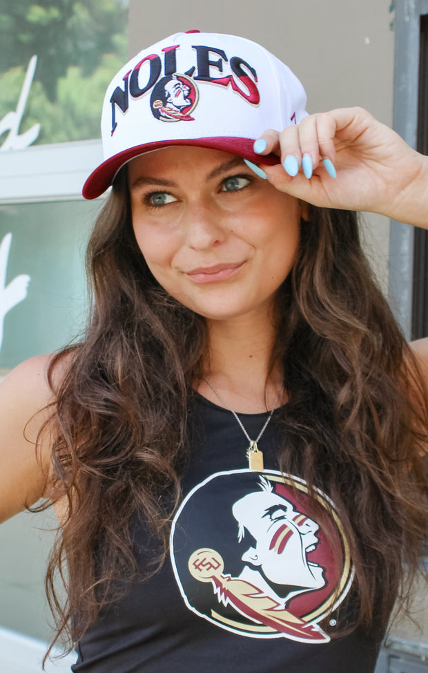 The 'Noles "Apex" Classic Baseball Hat