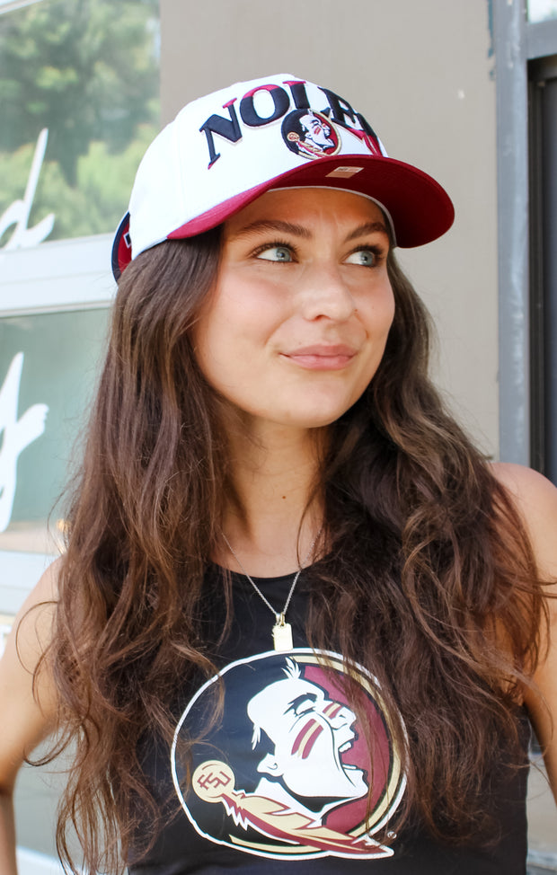 The 'Noles "Apex" Classic Baseball Hat