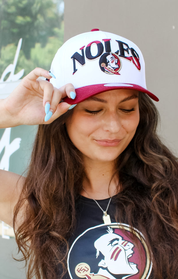 The 'Noles "Apex" Classic Baseball Hat