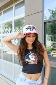 The 'Noles "Apex" Classic Baseball Hat