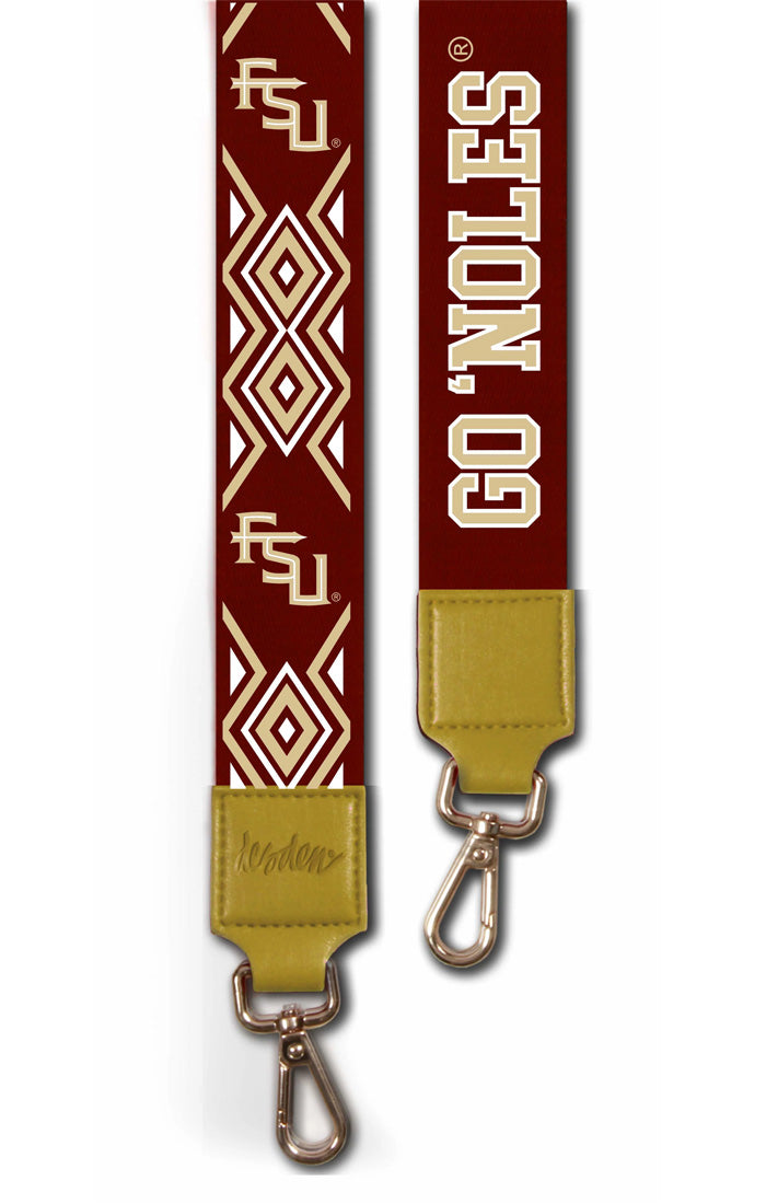 The Florida State Purse Strap (2 Inches)