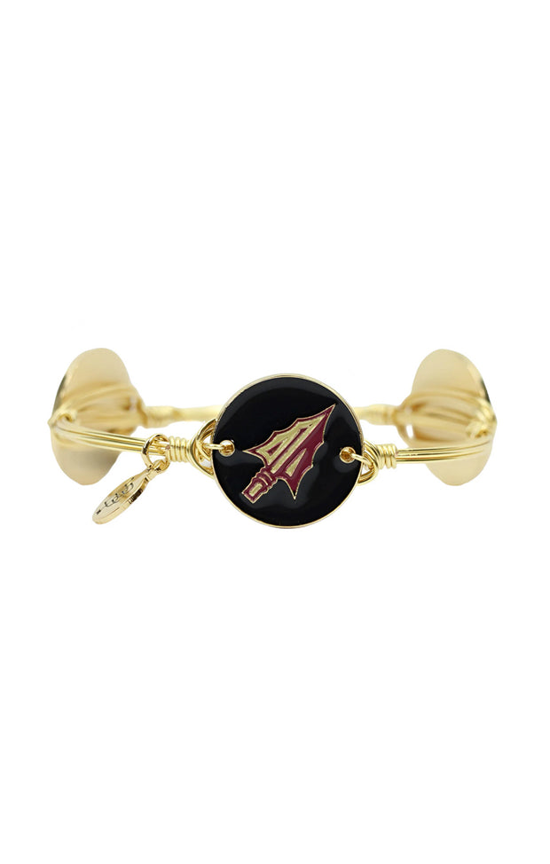 Bourbon and Boweties - The FSU Spear Bangle