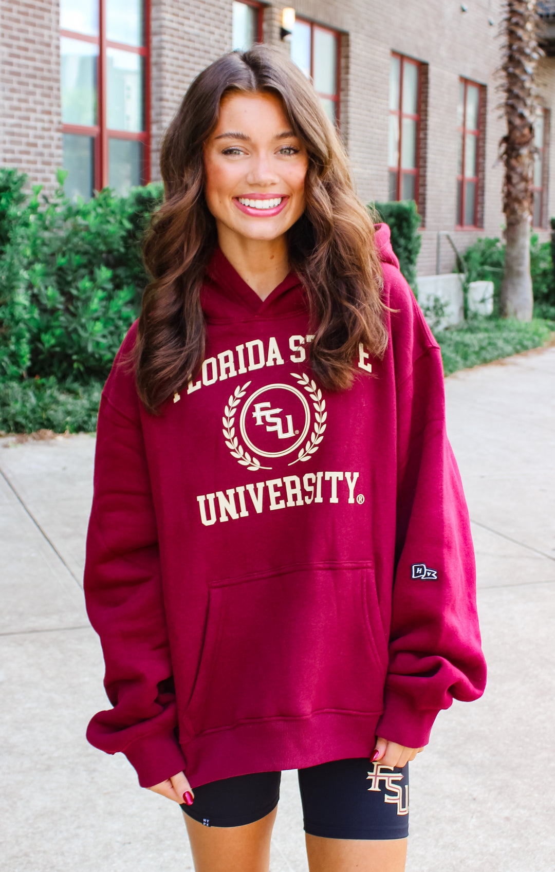 Florida State Seminoles Women's Apparel - Hype & Vice
