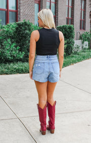 The FSU Cut-Off Tank (Black)