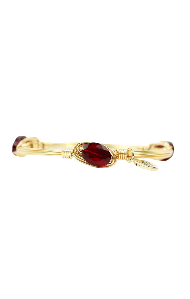Bourbon and Boweties - The Simone Bangle