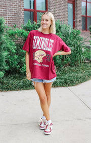 The FSU Grand Oversized Tee