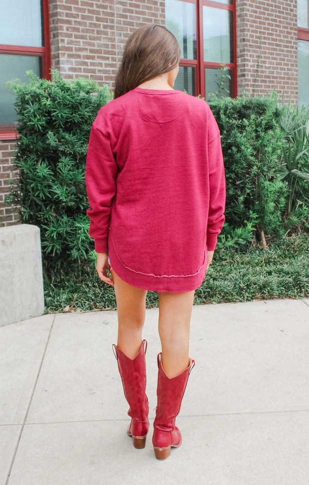 The Florida State "Corvallis" Hi-Lo Fleece
