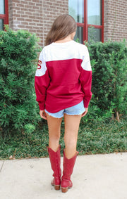 The FSU "Victory" Long Sleeve Jersey Tee