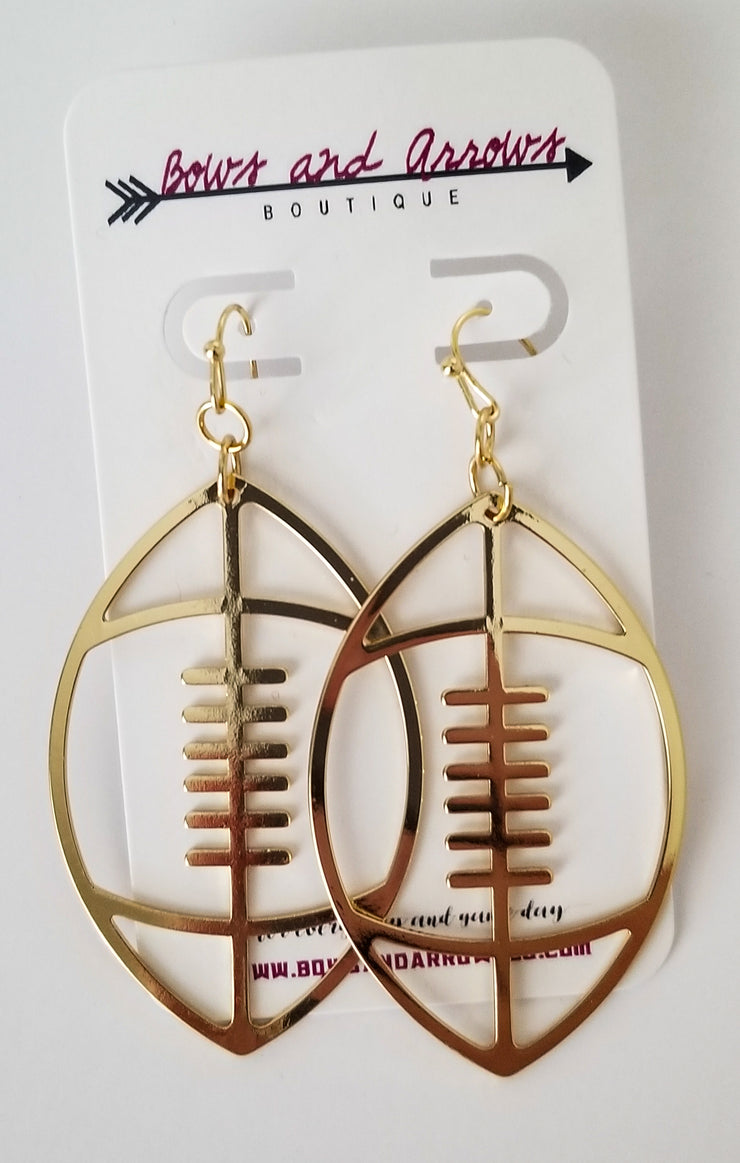 SPORTS Earring : Fashion Archery Dangle Sports Earrings For Women / AZ