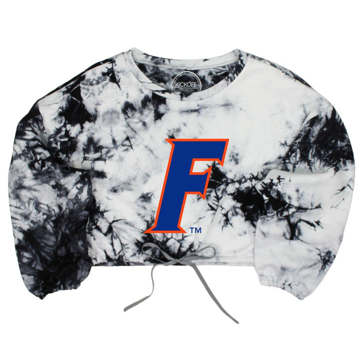 The Florida Endzone Cropped Pullover