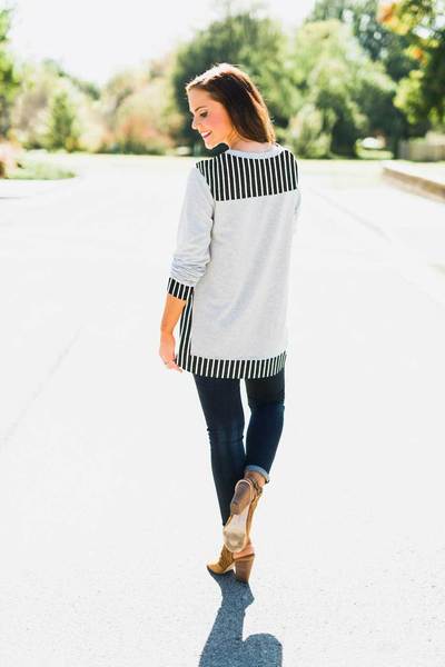 Florida State Skip the Lines Oversized Tunic (1398612787248)