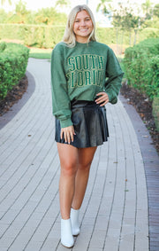 The USF Southlawn Comfy Cord Pullover