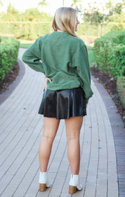 The USF Southlawn Comfy Cord Pullover