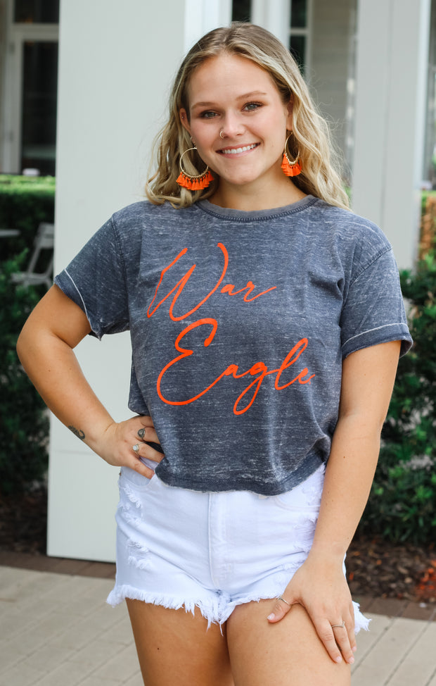 The Auburn Rally Cry Crop