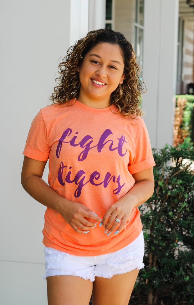 Clemson Fight Tigers Legends Tee