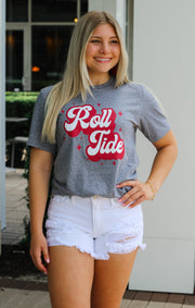 The Roll Tide Champs Tee