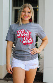 The Roll Tide Champs Tee