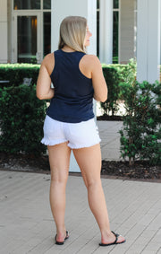 The Auburn "Zeppelin" Tank Top