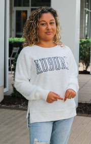 The Auburn "Ouray" Oversized Chenille Fleece