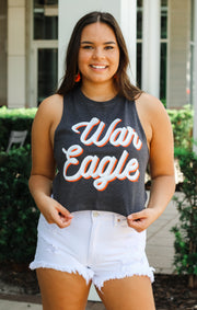The War Eagle Fall Fling Tank