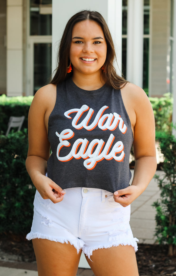 The War Eagle Fall Fling Tank
