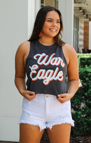 The War Eagle Fall Fling Tank