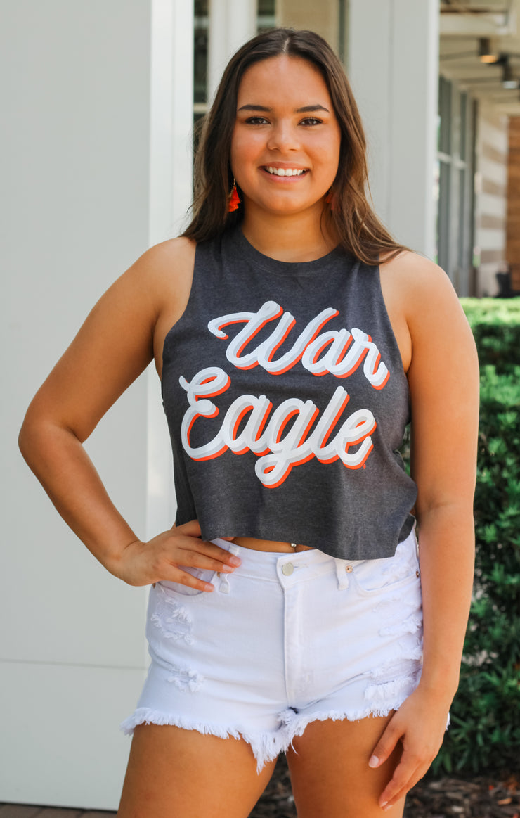 The War Eagle Fall Fling Tank