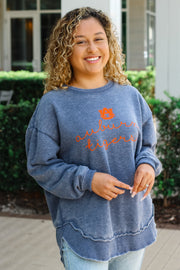 The Auburn Ryland Script Vintage Fleece