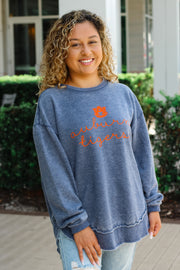 The Auburn Ryland Script Vintage Fleece