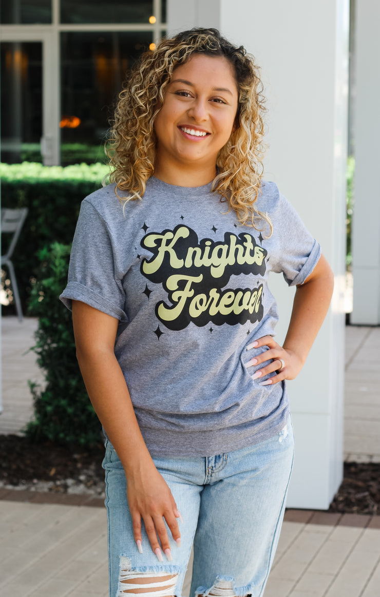 The Knights Forever Champs Tee