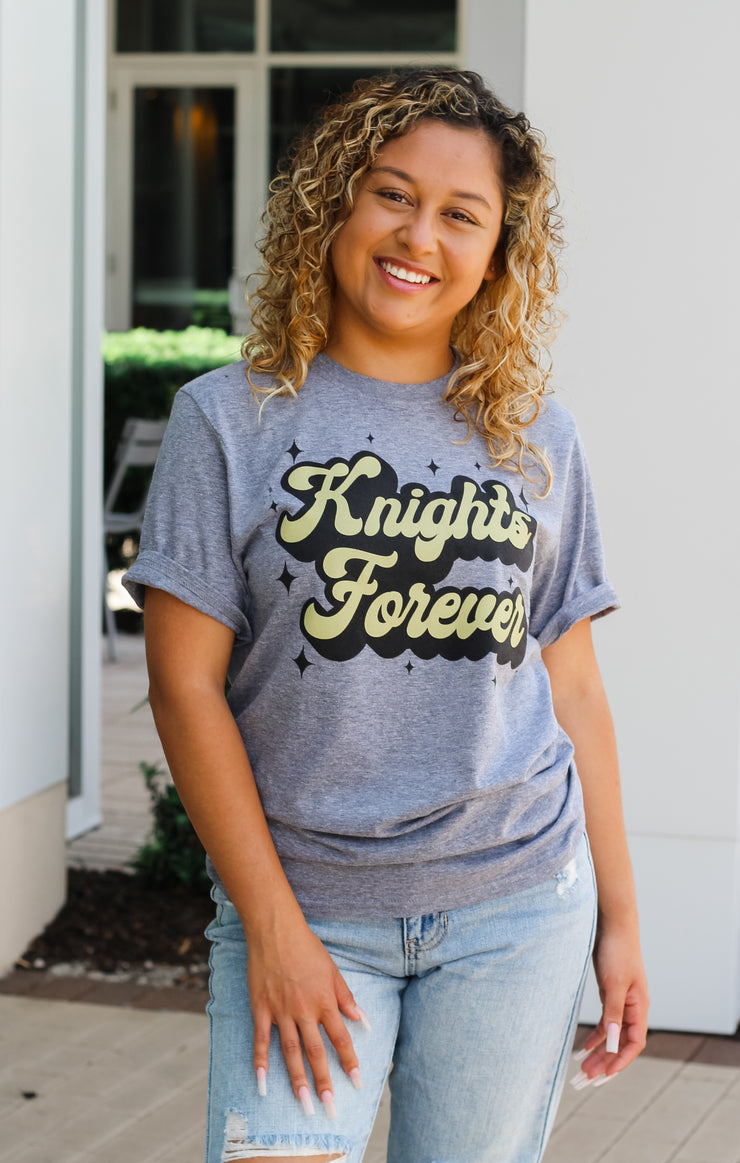 The Knights Forever Champs Tee