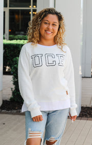 The UCF "Ouray" Oversized Chenille Fleece