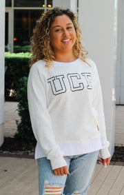 The UCF "Ouray" Oversized Chenille Fleece