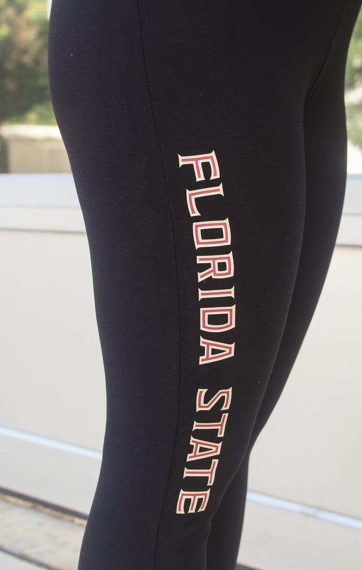 The FSU Out and About Legging