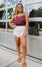 The Seminoles Cami