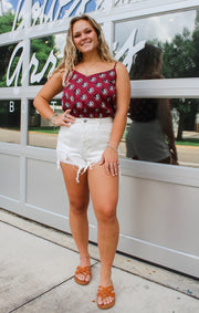 The Seminoles Cami