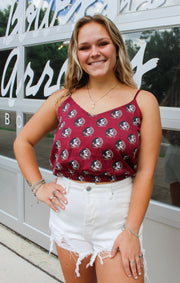 The Seminoles Cami