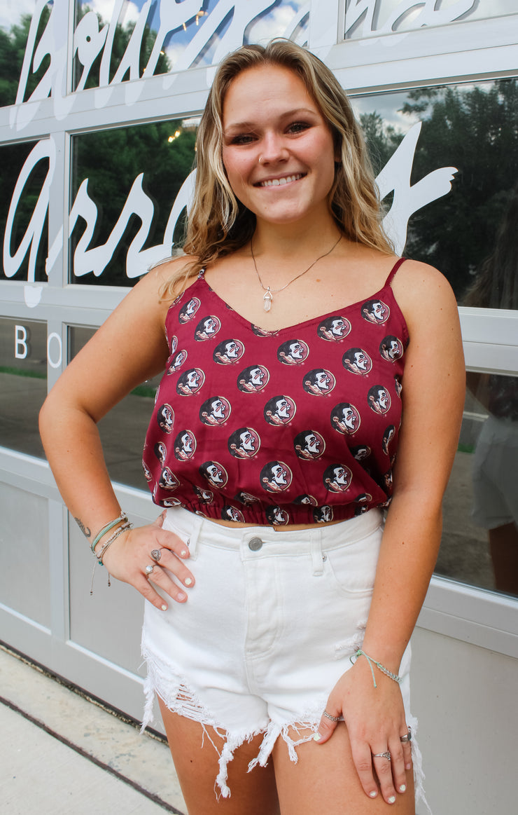 The Seminoles Cami