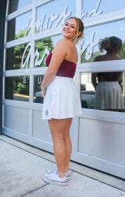 The Florida State Tube Top (Garnet)