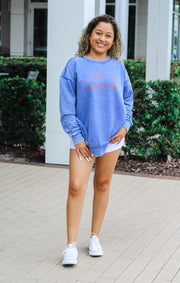 The Florida Sunshine Vintage Wash Fleece