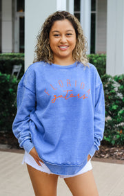 The Florida Sunshine Vintage Wash Fleece