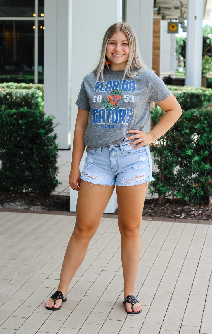 The Florida Gators 1853 Vintage Boyfriend Tee