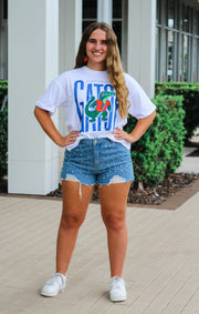The Florida Gator Grand Oversized Tee
