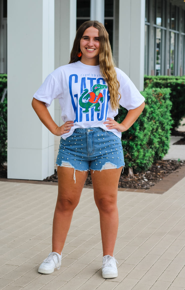 The Florida Gator Grand Oversized Tee