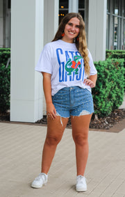 The Florida Gator Grand Oversized Tee