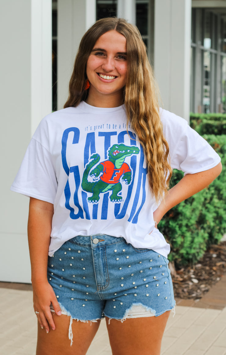 The Florida Gator Grand Oversized Tee