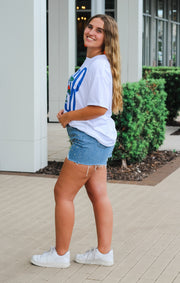 The Florida Gator Grand Oversized Tee