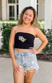 The UCF Knights Tube Top (Black)